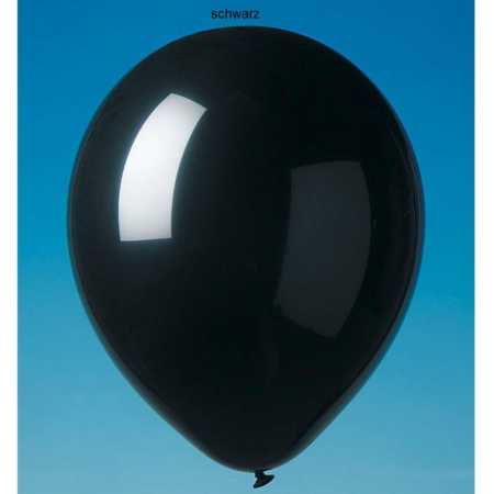 Luftballon - 12 Stück/Paket - verschiedene Farben