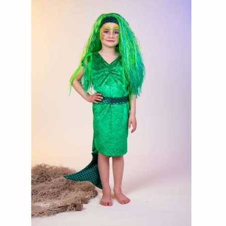 Wasserprinzessin/Nixe - Größe: 140/152