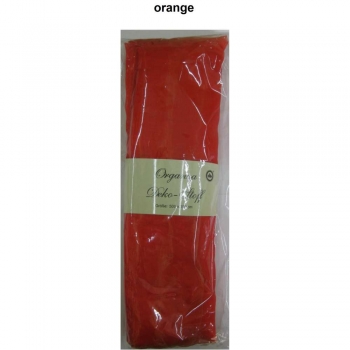 Organza-Stoff - Breite: 150 cm - Länge: 500 cm