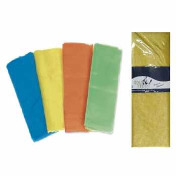 Organza-Stoff - Breite: 150 cm - Länge: 200 cm - verschiedene Farben