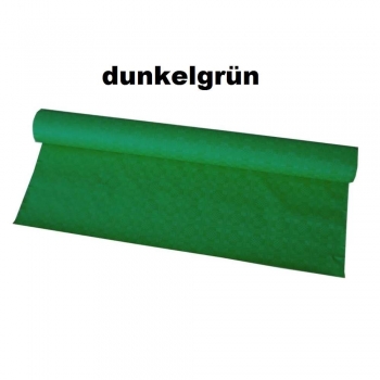 Tischrolle mit Damastdruck - 1 m  breit - 50 m - verschiedene Farben