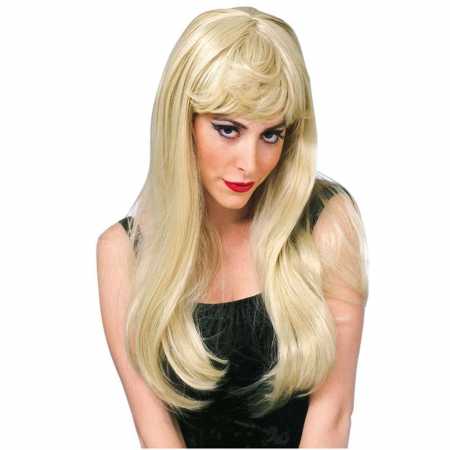 Perücke "Glamour Wig hellblond"