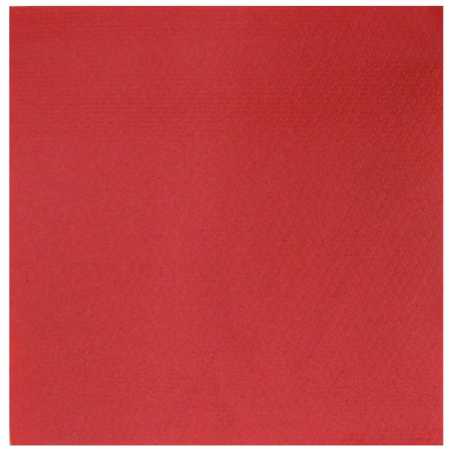 Prägeservietten - 33 x 33 cm - 1/4-Falz - 1-lagig - 100 Stück/Paket - Farbe: blau, gelb, grün, oder rot