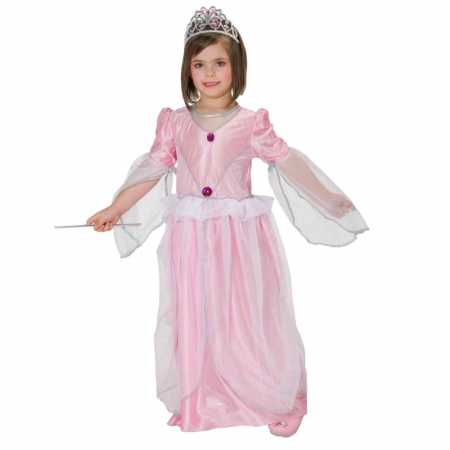 Prinzessinnenkleid "Tausendschön" - Größe: 140
