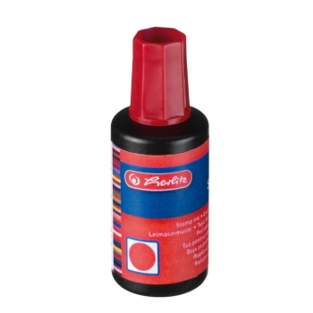 Stempelfarbe - rot - 27 ml