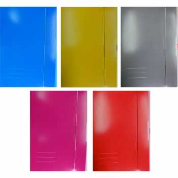 Sammelmappe - uni - DIN A3 - verschiedene Farben