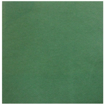 Serviette - uni - 3-lagig - 33 x 33 cm - 1/4-falz - 250 Stück/Paket - Farbe: dunkelblau, bordeaux, creme, gelb, dunkelgrün, rot oder weiß