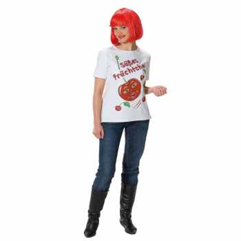 T-Shirt "Früchtchen" - Größe: 36, 38, 40, 42, 44 ,46 oder 48