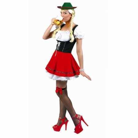 Tirolerkleid - Größe: 40/42