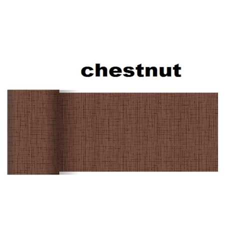 Dunicel-Tischläufer - Linnea - 15 cm breit - 20 m - verschiedene Farben