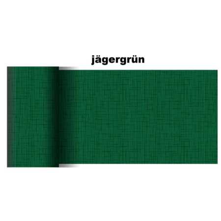 Dunicel-Tischläufer - Linnea - 15 cm breit - 20 m - verschiedene Farben