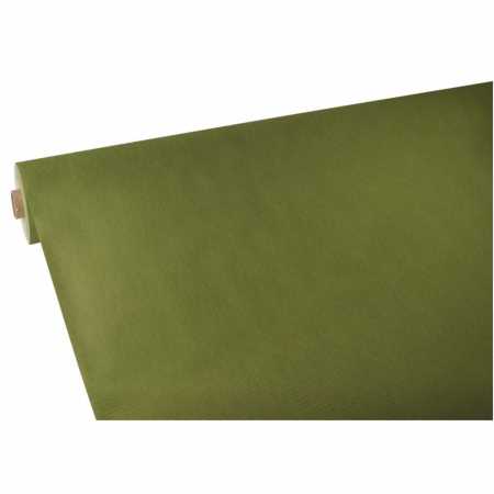 Tischrolle Oliv-Grün 25m | Soft Selection Plus | Jetzt online bestellen