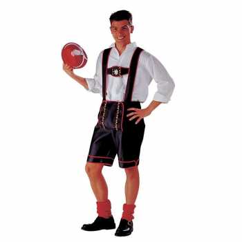 Trachtenhose Anton - Größe: 48 - 58