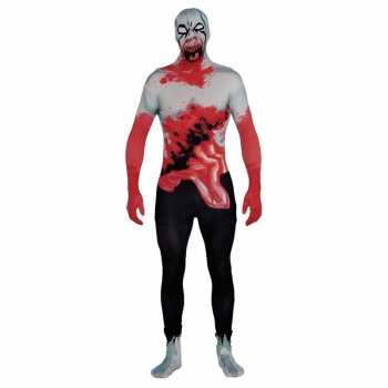 Zombiekostüm "2nd Skin - Zombie" - Größe: M - XL