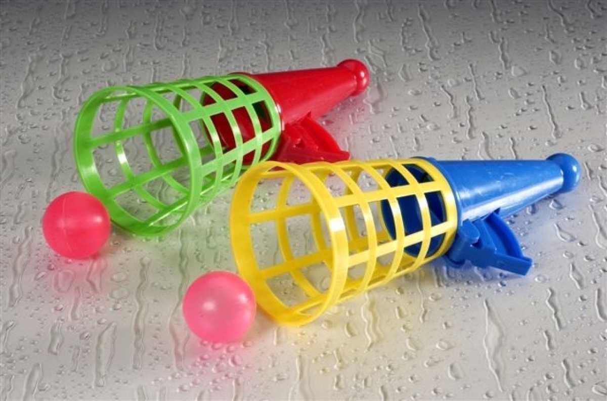 Fangspiel - 18 cm