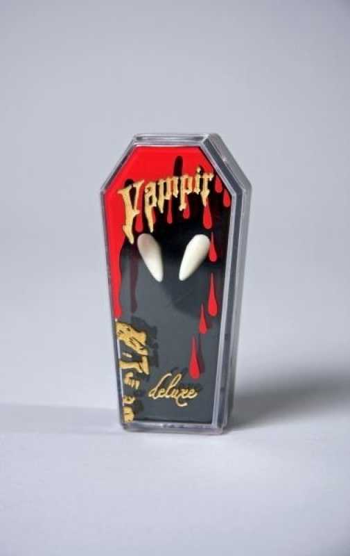 Vampiraufsteckzähne