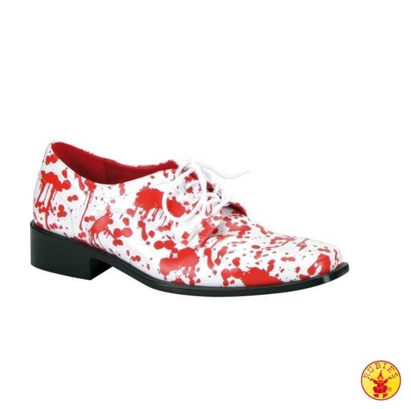 Herrenschuh "Blood" - Größe: S (40/41), M (42/43), L (44/45) oder XL (46/47)