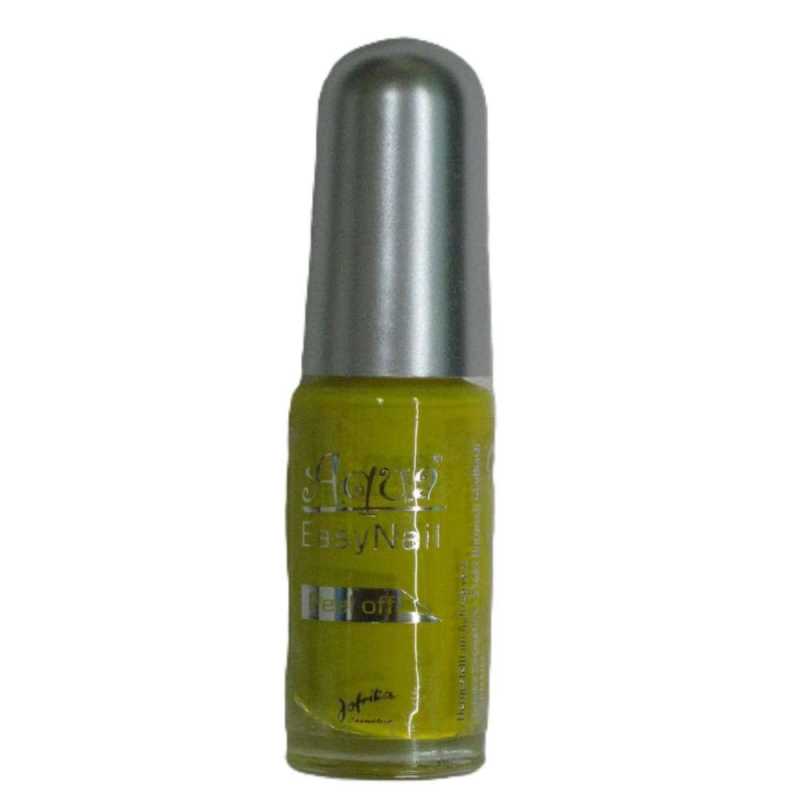Aqua-Nagellack - gelb - 5 ml