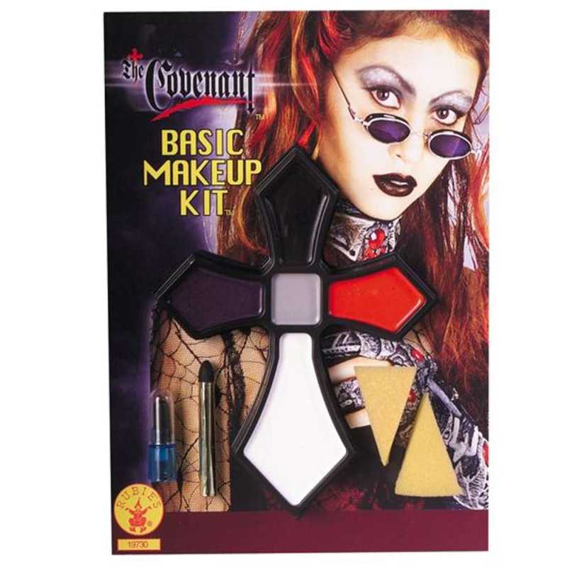 Basis-Schmink-Set "Halloween"