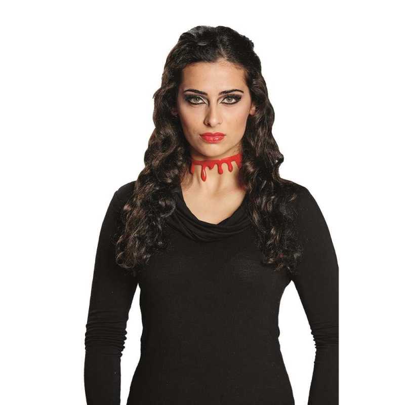Blut Halsband