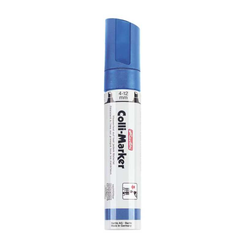 Collimarker 4-12 - Farbe: blau
