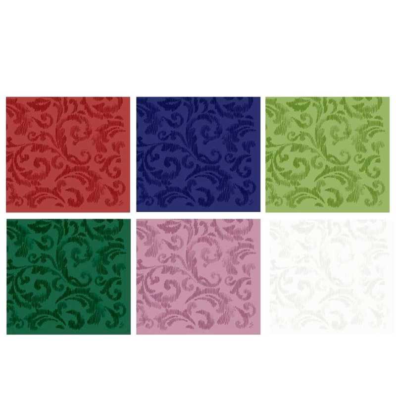 Dunilin-Serviette - Saphira - 50 Stück