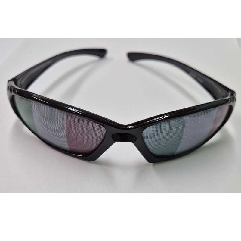 Sonnenbrille "Italien" - schwarzes Gestell