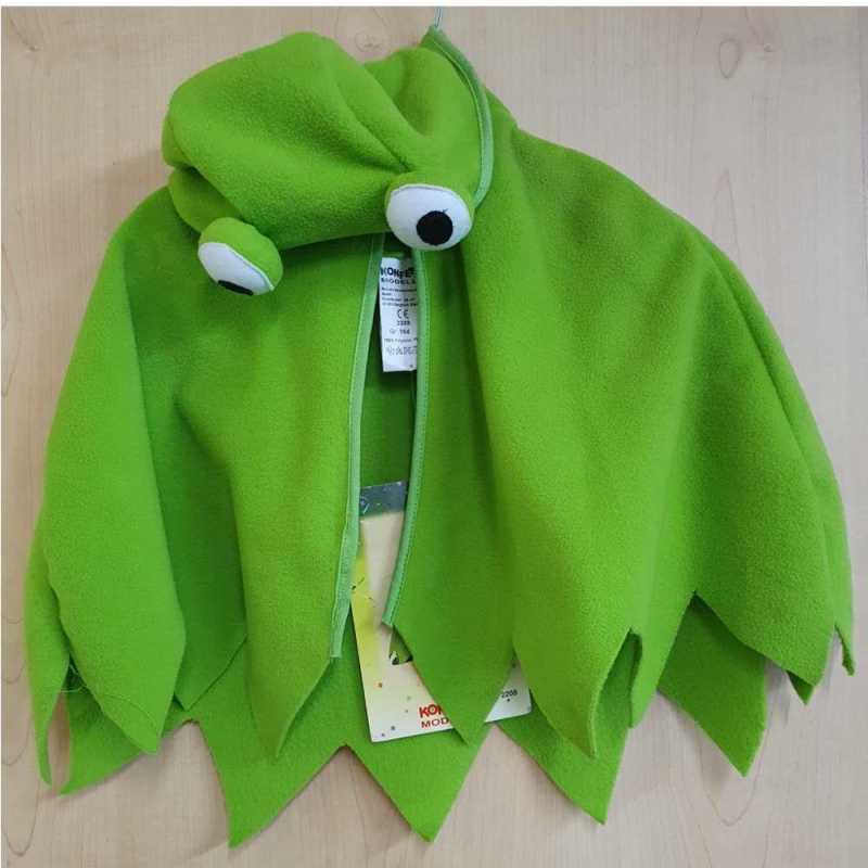 Frosch - Cape - Größe: 104