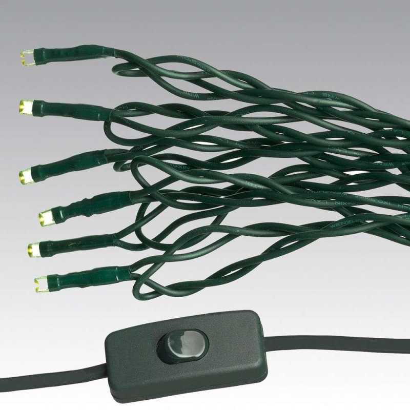 Innen-Mini-LED-Lichterkette - 20-teilig