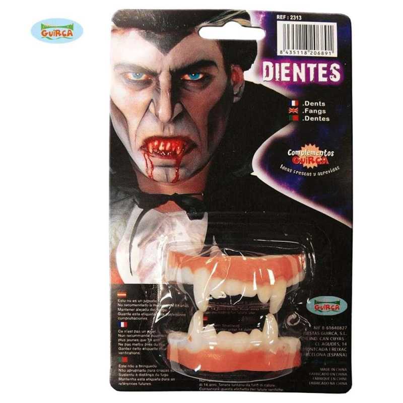 Vampirzähne aus Latex