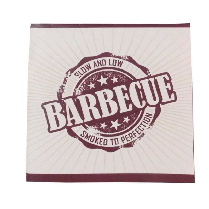 Serviette "Barbecue" - 3-lagig - 20 Stück