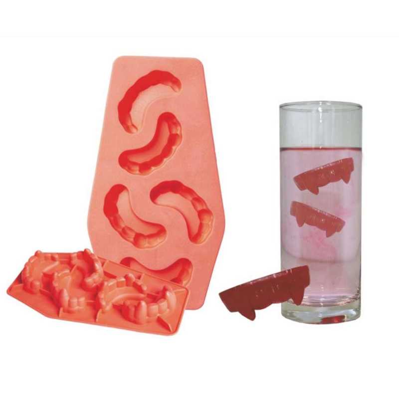 Eiswürfelmaker - Vampirgebiss