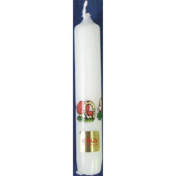 Geburtstagskerzen - Lebenslichter - 6 Stück/Paket