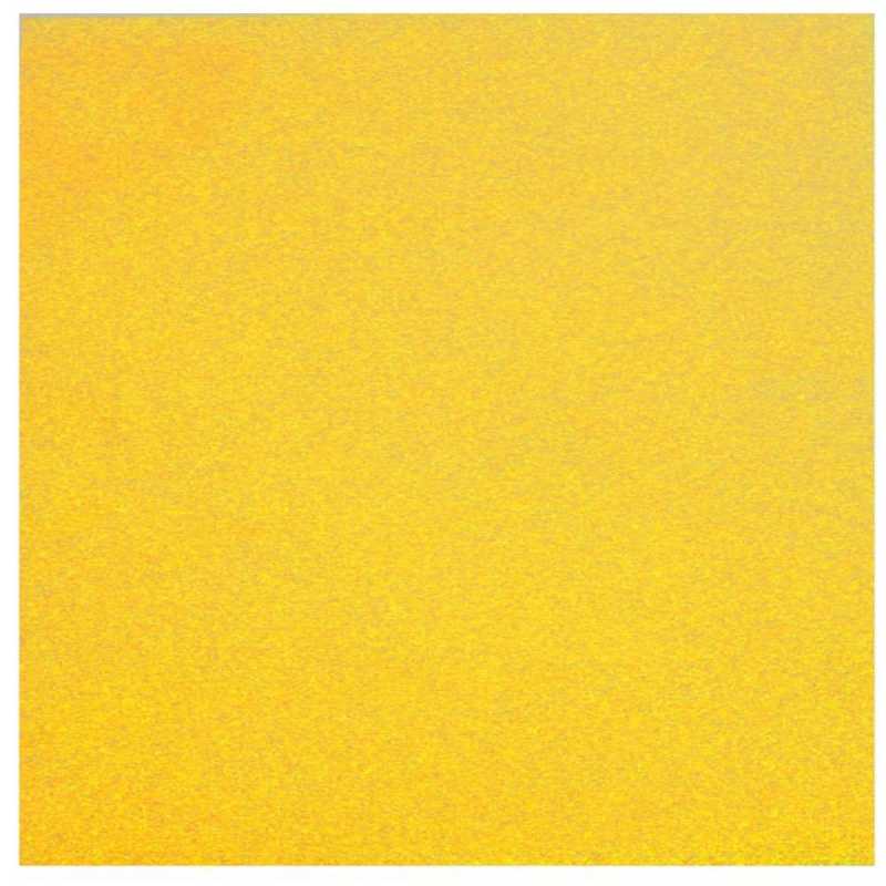 Prägeservietten - gelb - 33x33 cm - 1/4-falz - 100