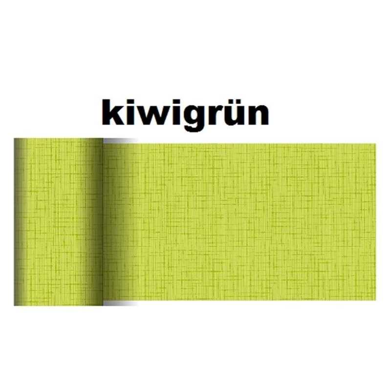 Dunicel-Tischläufer - Linnea - 15 cm breit - 20 m - verschiedene Farben