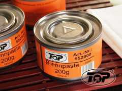 Brennpaste 200g/Dose