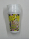 Becher "Let´s have a party" -  10 Stück/Paket