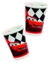 Kunststoffbecher "Cars" - 0,2 l -  10 Stück