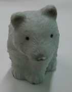 Dekofigur - Eisbär - 10 cm
