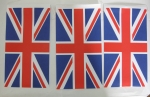 Fahnenketten "Großbritanien" - Länge: 5 m