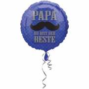 Folienballon "Papa ist der Beste" 