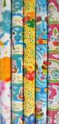 Geschenkpapier"Kids" - 0,70 x 2 m