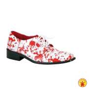 Herrenschuh "Blood" - Größe: S (40/41), M (42/43), L (44/45) oder XL (46/47)