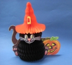 Wabendeko - Katze - 27 cm stehend