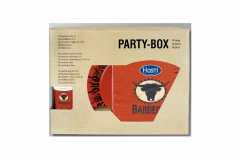 80-teilige Partybox »Barbecue« kaufen | im Online-Shop von Papier & Party