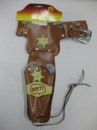Cowboygürtel aus Lefa