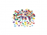 Folienkonfetti "Party" - 15 g/Paket
