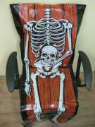 Stuhlhusse Halloween