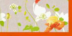 Dunicel- Mitteldecke "Poppy" - 20 Stück