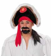 Piratenhut für Erwachsene